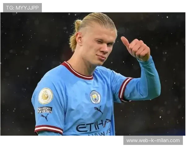 哈兰德六码区抢点完成终结