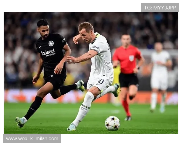 托特纳姆热刺—阿里远射破门引发掌声